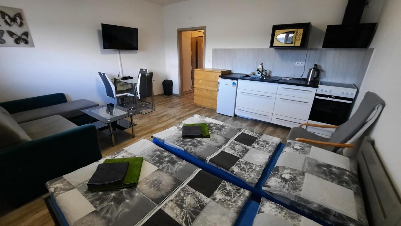 Penzion U Vody Plzeň Exterior foto