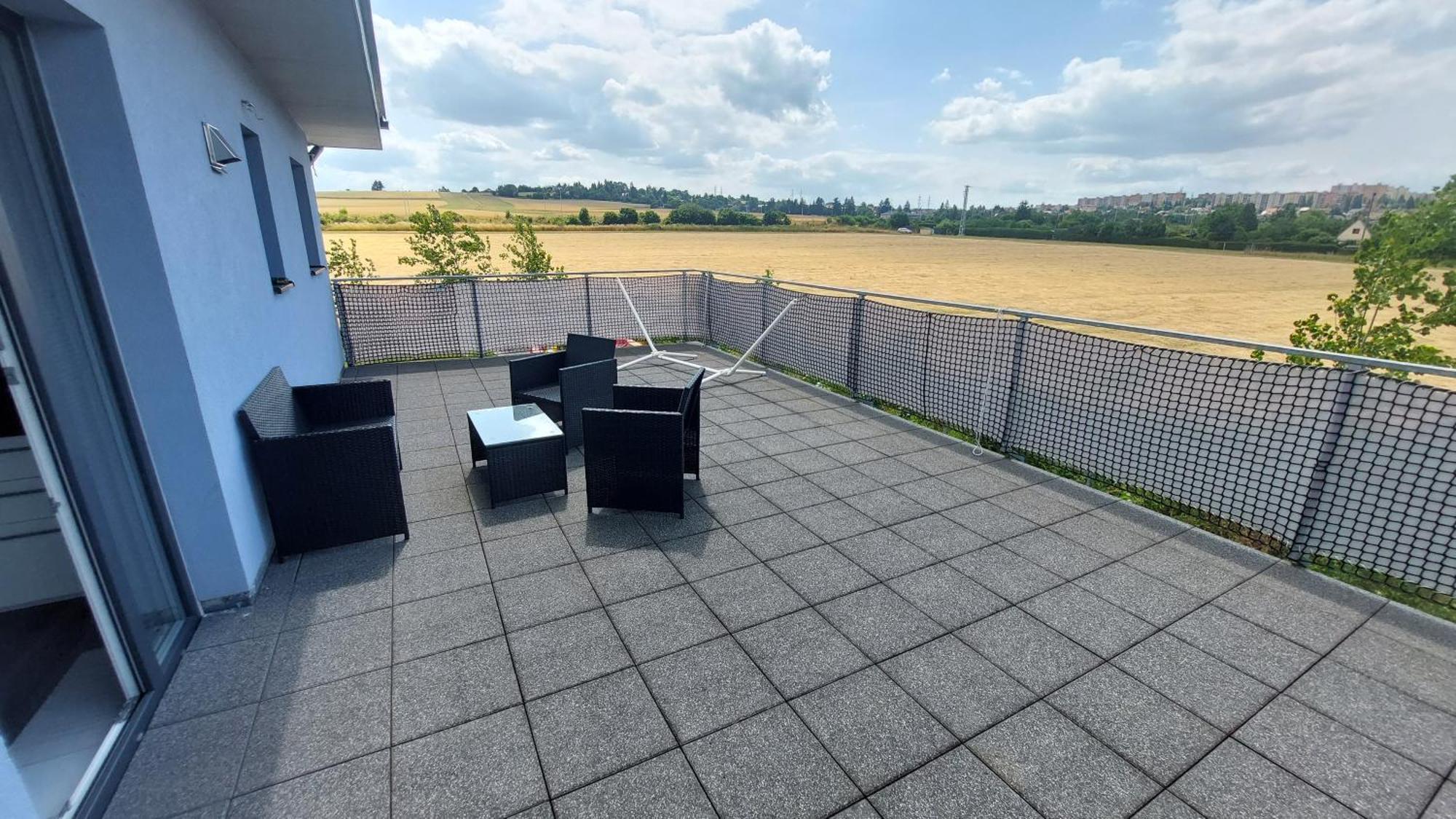 Penzion U Vody Plzeň Exterior foto