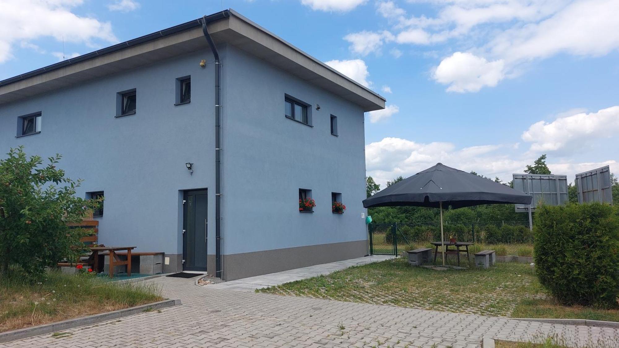 Penzion U Vody Plzeň Exterior foto