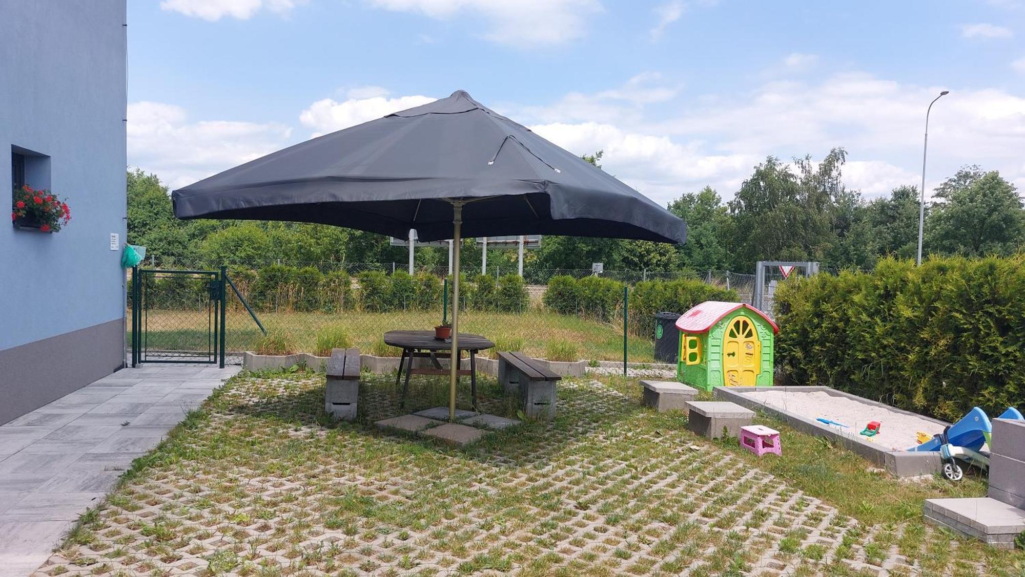 Penzion U Vody Plzeň Exterior foto